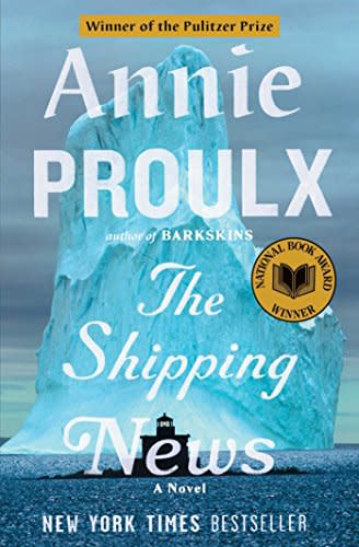 The Shipping News , by Annie Proulx