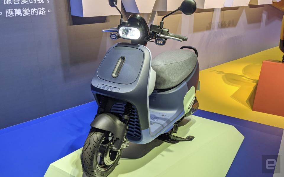 <p>Gogoro Viva Mix</p>
