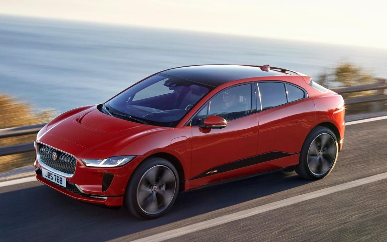 Has the electric car come of age? We think the Jaguar I-Pace is the most sophisticated looking battery vehicle on the market