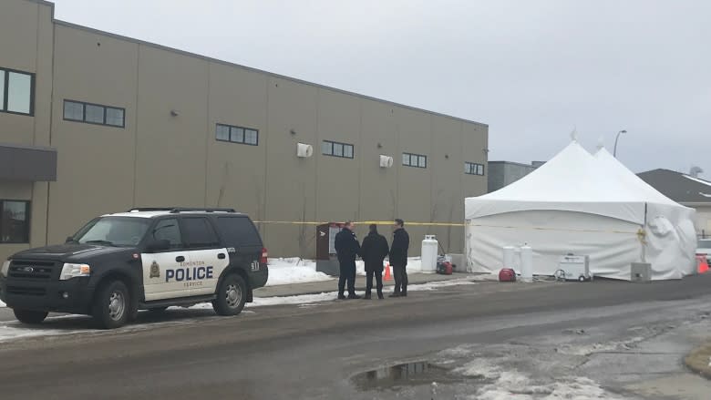 Homicide detectives investigating 'missing person' scene in northeast Edmonton