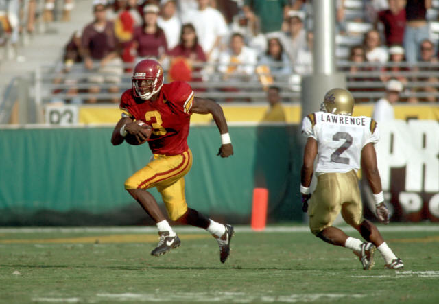 Keyshawn Johnson really, really doesn't like Notre Dame