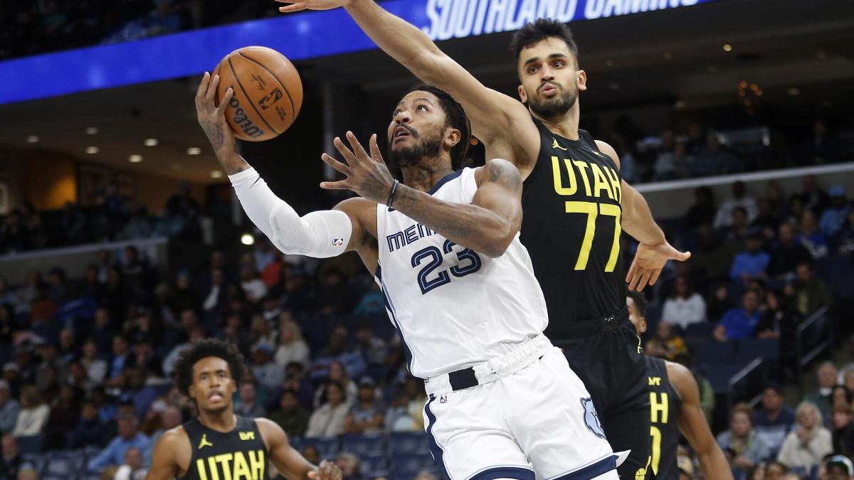 Derrick Rose dreht die Uhr zurück