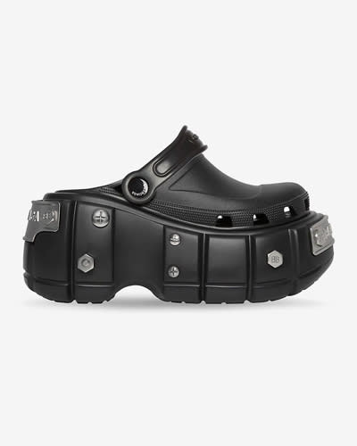 Balenciaga Hardcrocs Sandal