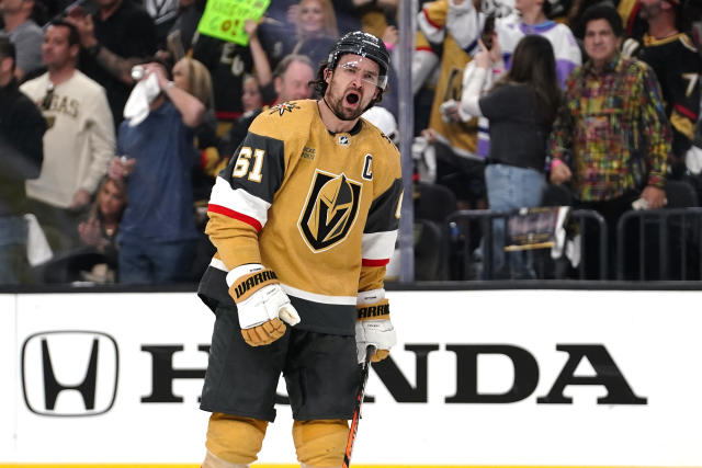 Inside the Golden Knights' introduction to the Stanley Cup - Las Vegas Sun  News