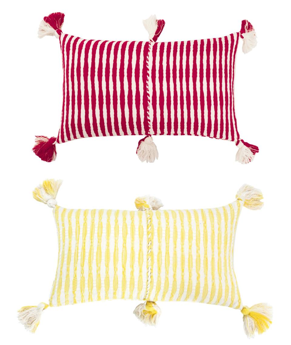 Archive New York's Antigua Pillows