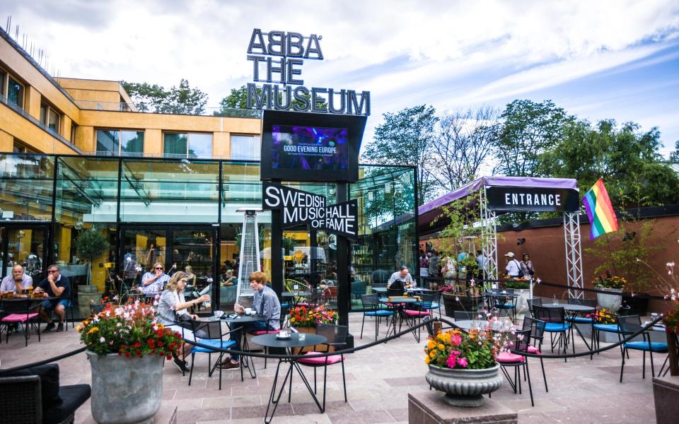 The ABBA Museum, Stockholm - Getty