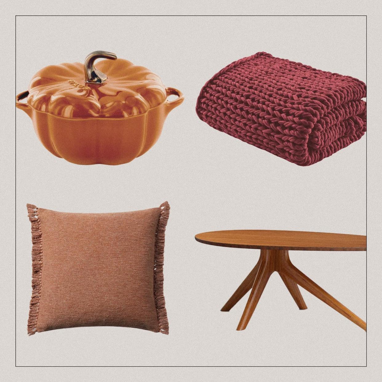 wayfair fall decor