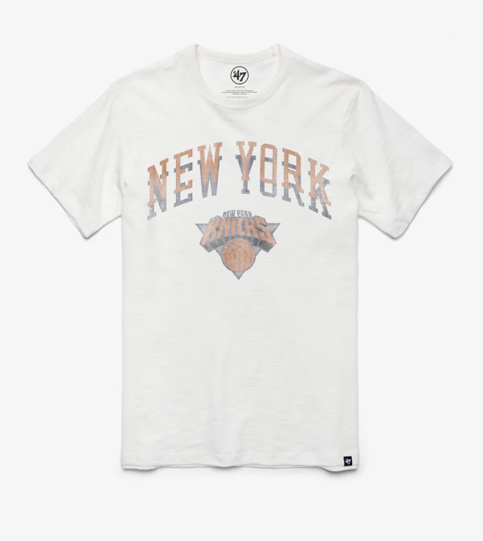 Where to Buy Best New York Knicks Merch Online for 2024 NBA Playoffs