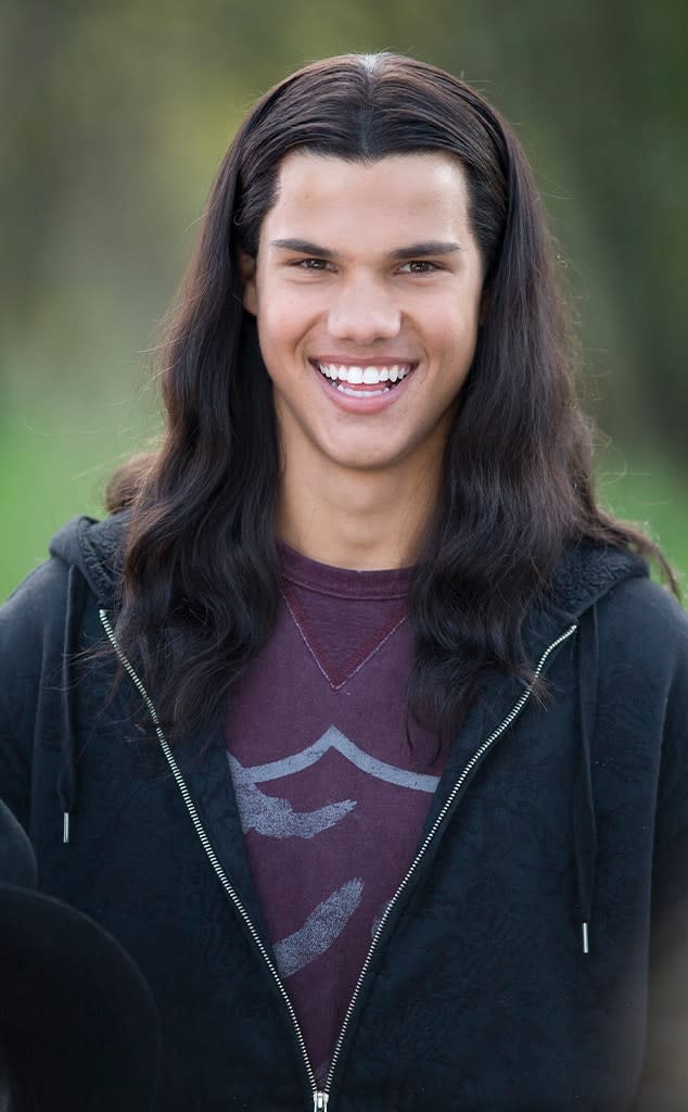 Taylor Lautner, Twilight