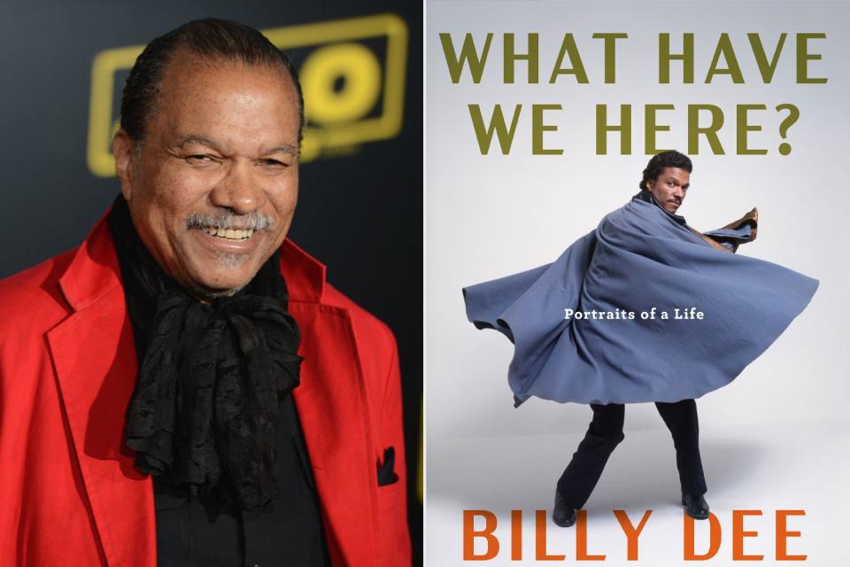 <p>Albert L. Ortega; Courtesy of Knopf/Photograph Courtesy of Lucasfilm Ltd. LLC/Jacket Design by Jenny Carrow</p> Billy Dee Williams