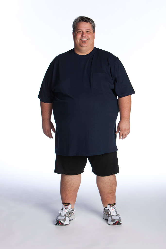 "The Biggest Loser" Season 8 Cast