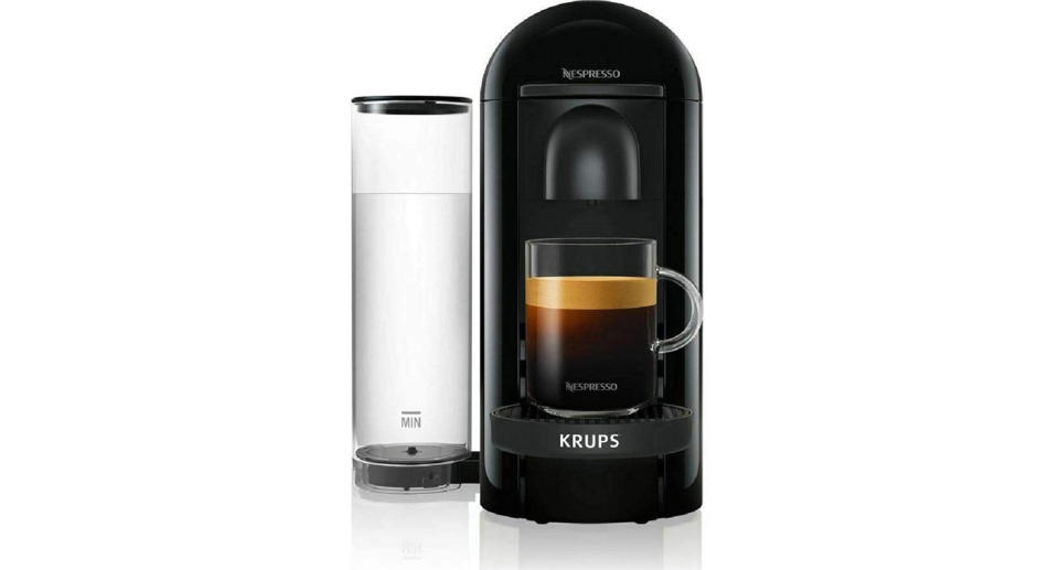 Nespresso XN903840 Vertuo Plus coffee machine