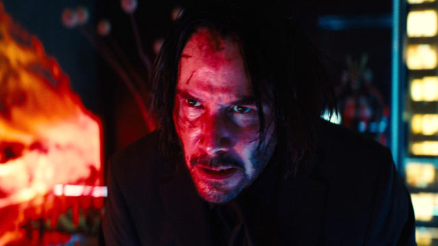 Keanu Reeves faces major challenges in John Wick 3 (credit: Lionsgate)