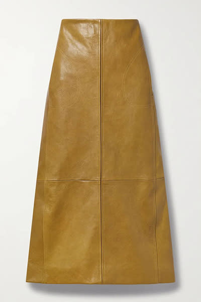 leather-midi