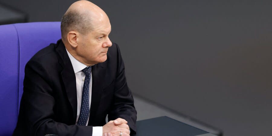 Olaf Scholz