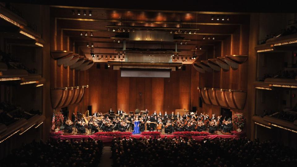 new york philharmonic 170th season opening night gala