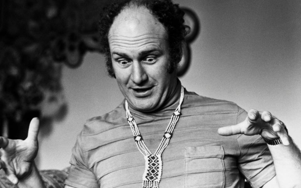 Ken Kesey became a lifelong advocate for LSD - Hulton Deutsch