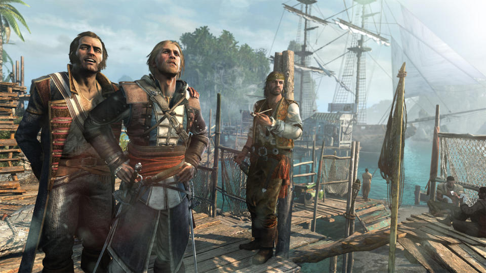 The best Assassin's Creed games