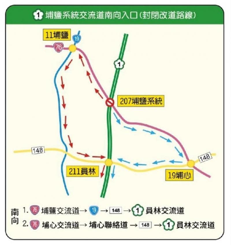 中秋節連假交通順暢防酒駕　彰化縣警察局交通疏導管制