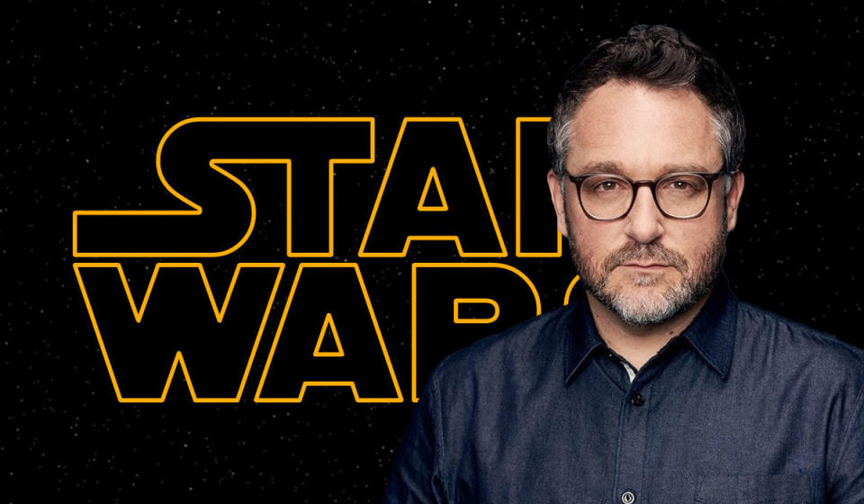 Star director. Colin Trevorrow. Колин Треворроу.