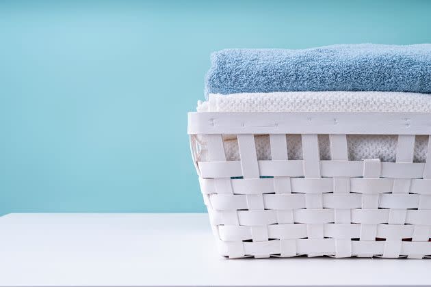 How to Wash and Revive Towels