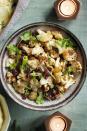 <p>Instead of sprinkling croutons on top of your salad, lay this roasted cauliflower over a bed of baby arugula for a <span class="redactor-unlink">simple and healthy meal</span>. </p><p><a href="https://www.womansday.com/food-recipes/food-drinks/recipes/a60491/roasted-cauliflower-salad-recipe/" rel="nofollow noopener" target="_blank" data-ylk="slk:Get the recipe for Roasted Cauliflower Salad.;elm:context_link;itc:0;sec:content-canvas" class="link "><em>Get the recipe for Roasted Cauliflower Salad.</em></a></p>