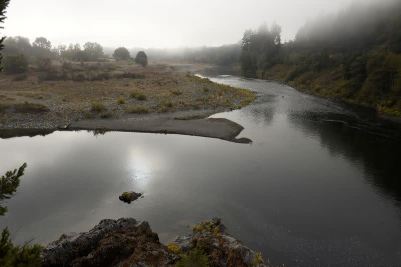 California, Hoopa Valley Tribe try to save salmon and a way of life