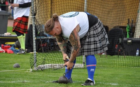 Highland Games