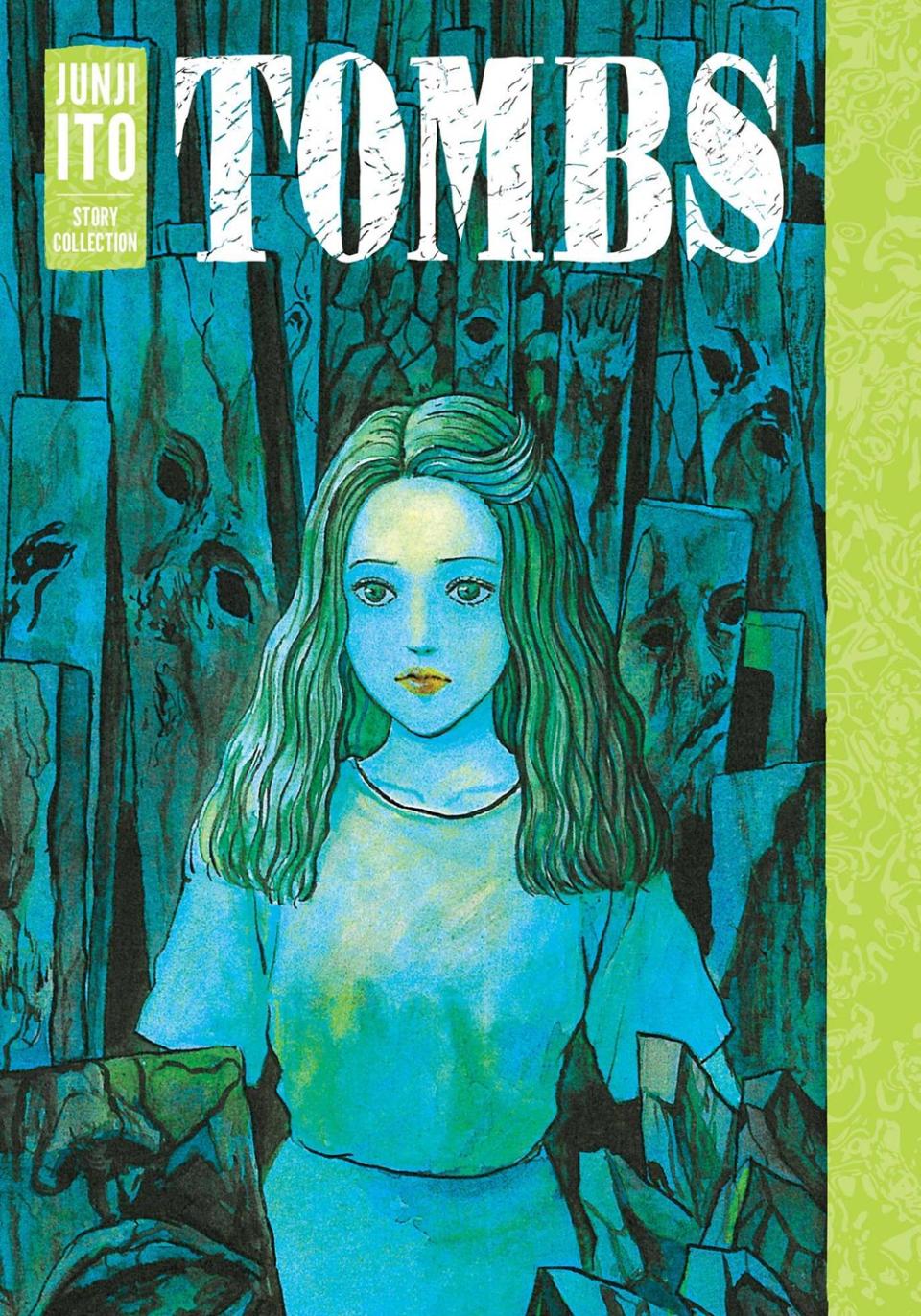 Tombs - best new books of 2023