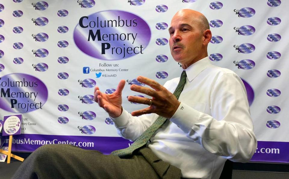 Dr. Jonathan L. Liss, M.D., is the founder, the primary physician, and director of the Columbus Memory Center in Columbus, Georgia. 05/25/2023
