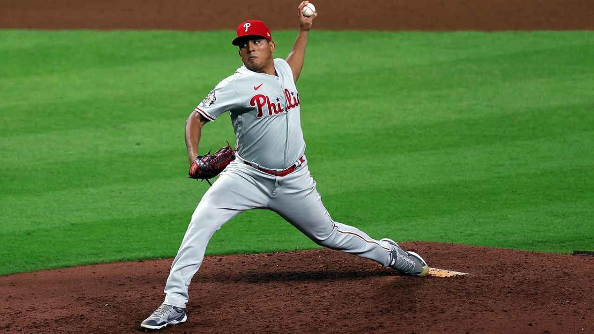 Ranger Suárez continues to impress in first-career shutout  Phillies  Nation - Your source for Philadelphia Phillies news, opinion, history,  rumors, events, and other fun stuff.