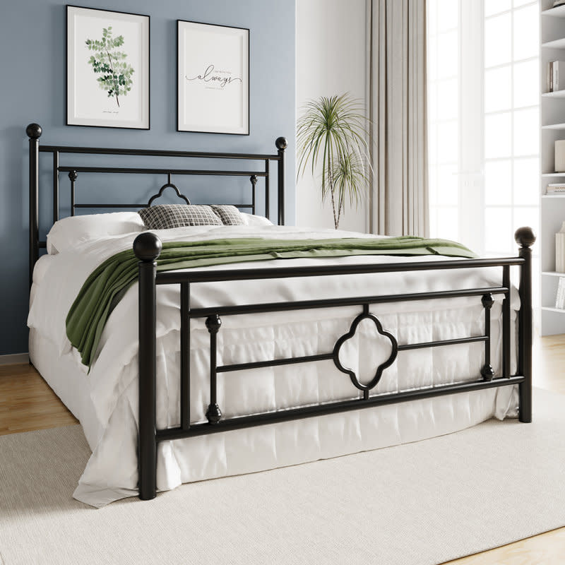 <p><a href="https://go.redirectingat.com?id=74968X1596630&url=https%3A%2F%2Fwww.wayfair.com%2F--%2Fpdp%2Fwinston-porter--gabreial-platform-bed-x110798967-l12-w009687856.html&sref=https%3A%2F%2Fwww.bestproducts.com%2Fhome%2Fg44371964%2Fbest-beds-for-kids%2F" rel="nofollow noopener" target="_blank" data-ylk="slk:Shop Now;elm:context_link;itc:0;sec:content-canvas" class="link ">Shop Now</a></p><p>Gabreial Platform Bed</p><p>wayfair.com</p><p>$139.99</p>