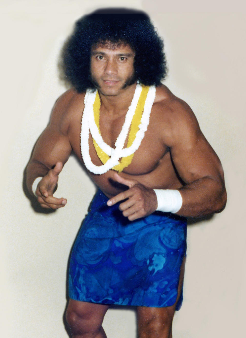 <p><span>Jimmy “Superfly” Snuka (1943-2017): Legendary pro wrestler whose career spanned five decades and was arrested for a decades-old murder in 2015 only to be found mentally unfit for trial because of dementia.</span> </p>