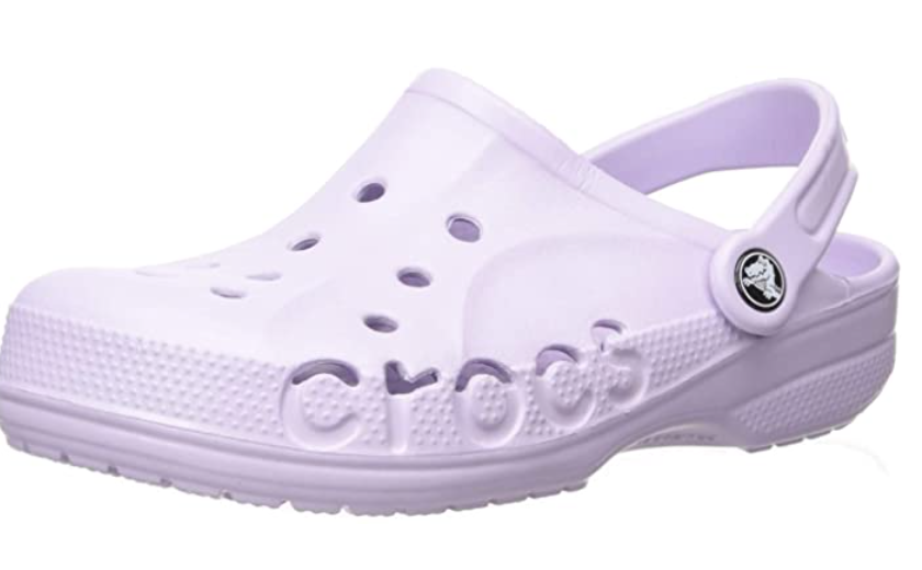 Courtesy of Crocs.