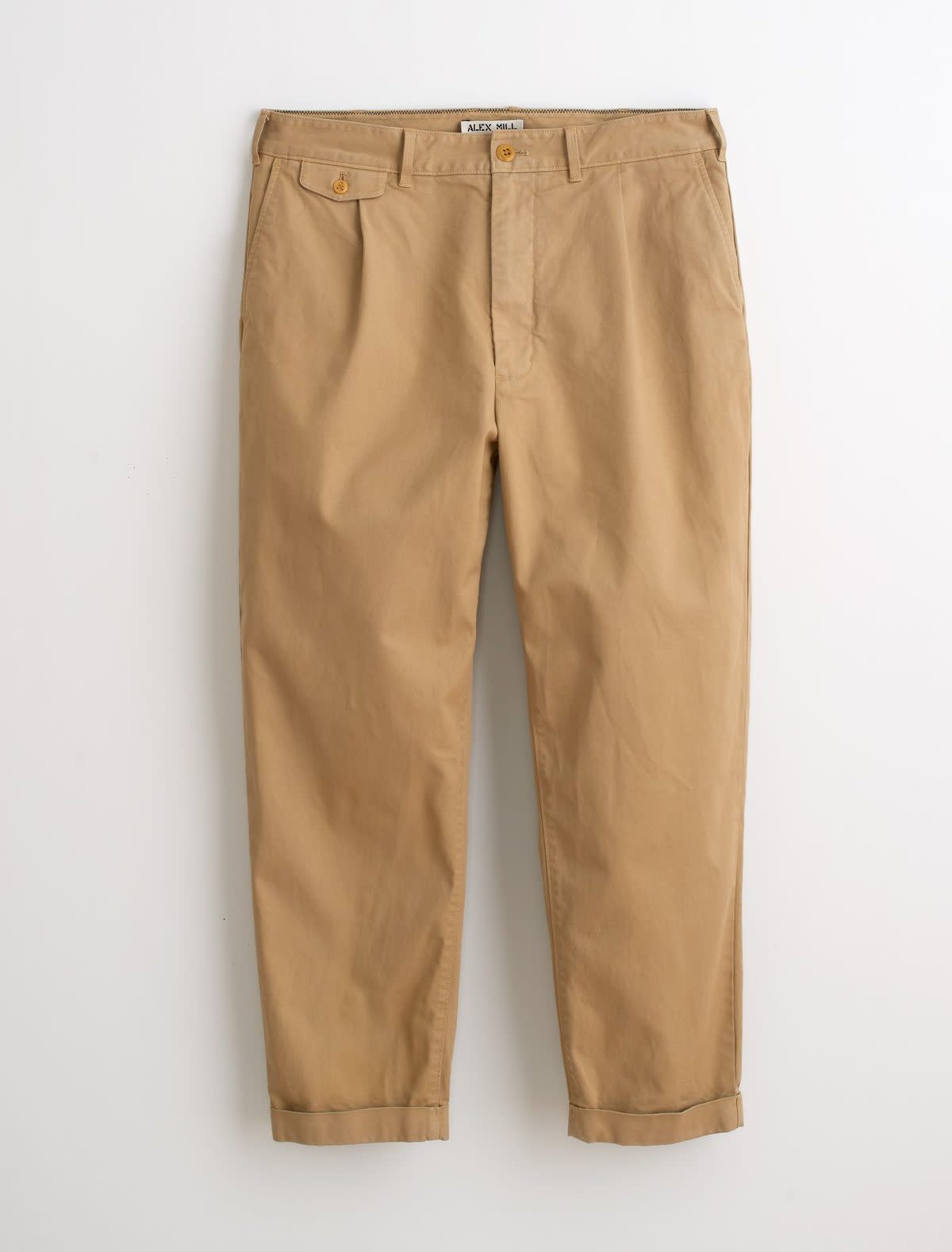 khaki pants