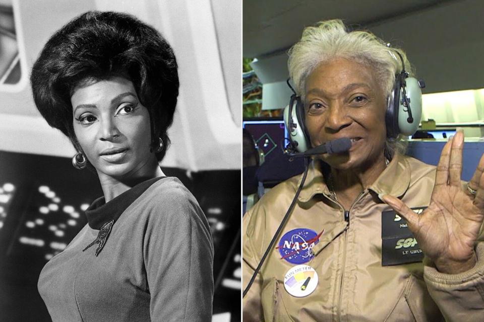 nichelle nichols