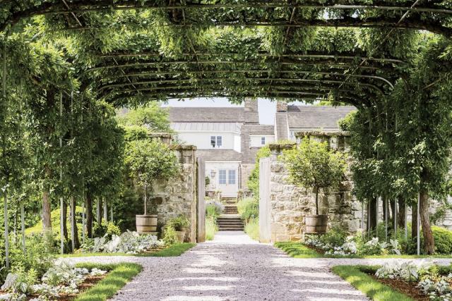 Conservationists are working to revive Bunny Mellon's garden. But first  they must unlock its secrets. - The Washington Post