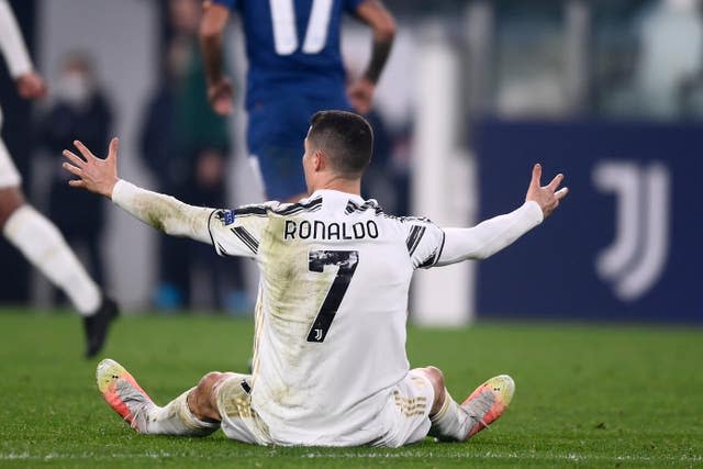 Cristiano Ronaldo and Juventus endured a torrid night as they were knocked out by Porto.