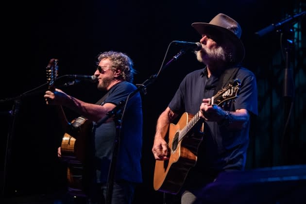 Acoustic-4-A-Cure-2019-Credit-Paige-K-Parsons-Sammy-Hagar-Bob-Weir-perform-1 - Credit: Paige K Parsons