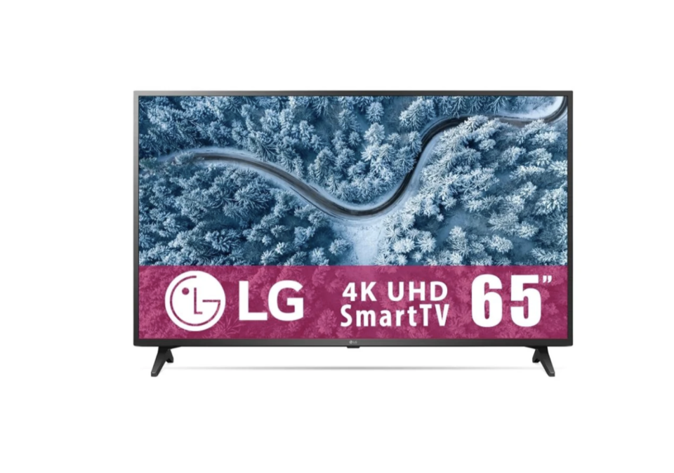 Preventa Hot Sale TV LG 65 Pulgadas 4K Ultra HD Smart TV. (Foto: Walmart)