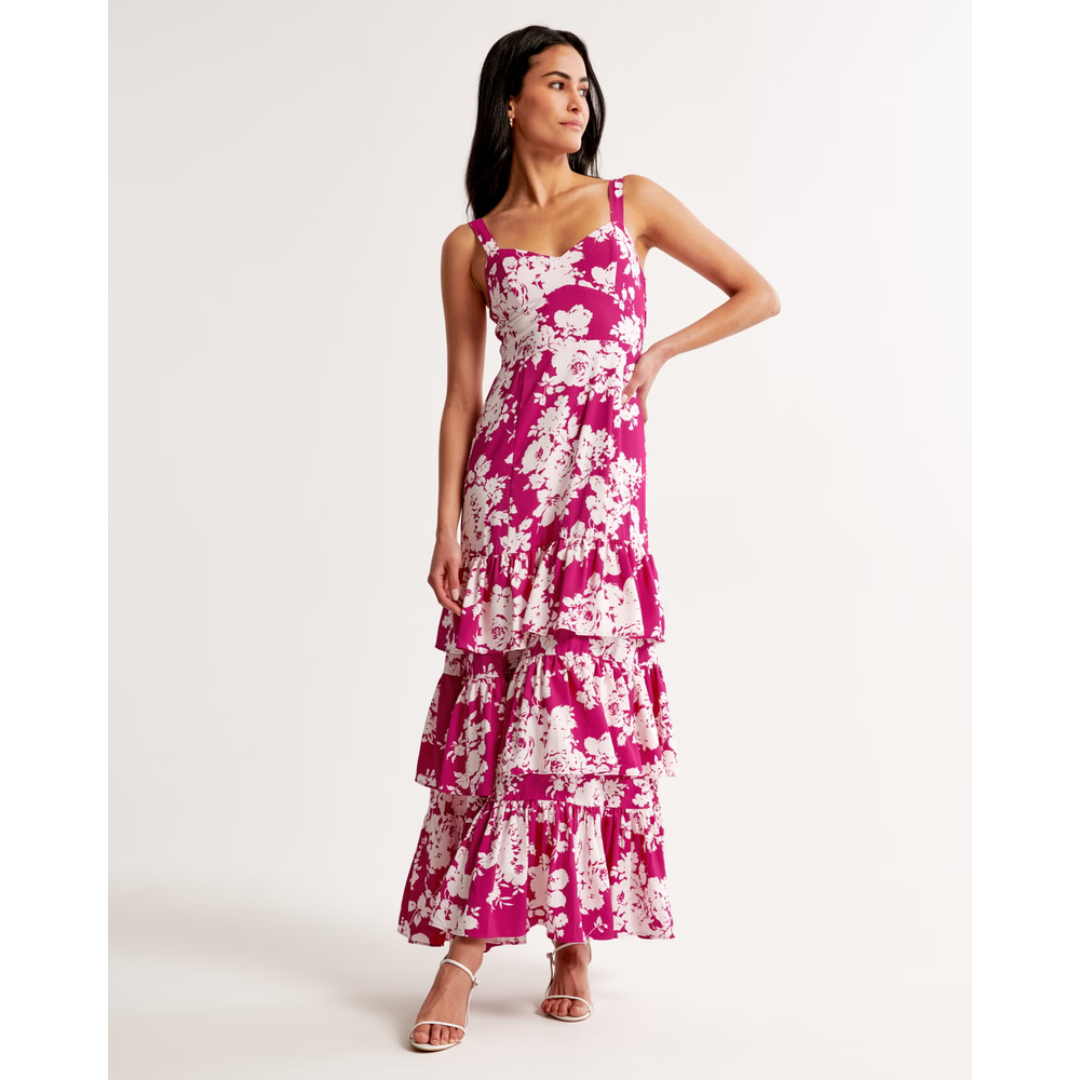 <p><a href="https://go.redirectingat.com?id=74968X1596630&url=https%3A%2F%2Fwww.abercrombie.com%2Fshop%2Fus%2Fp%2Fdrama-ruffle-tiered-gown-53497861&sref=https%3A%2F%2Fwww.womansday.com%2Fstyle%2Ffashion%2Fg46429927%2Fbest-spring-wedding-guest-dresses%2F" rel="nofollow noopener" target="_blank" data-ylk="slk:Shop Now;elm:context_link;itc:0;sec:content-canvas" class="link rapid-noclick-resp">Shop Now</a></p><p>Drama Ruffle Tiered Gown</p><p>abercrombie.com</p><p>$150.00</p><span class="copyright">Abercrombie & Fitch</span>