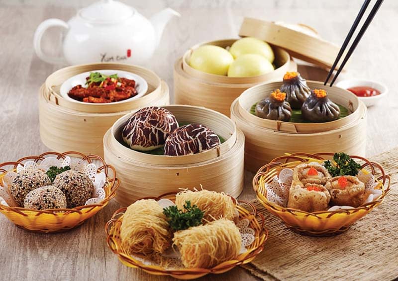 Yum Cha Restaurant - Dim Sum