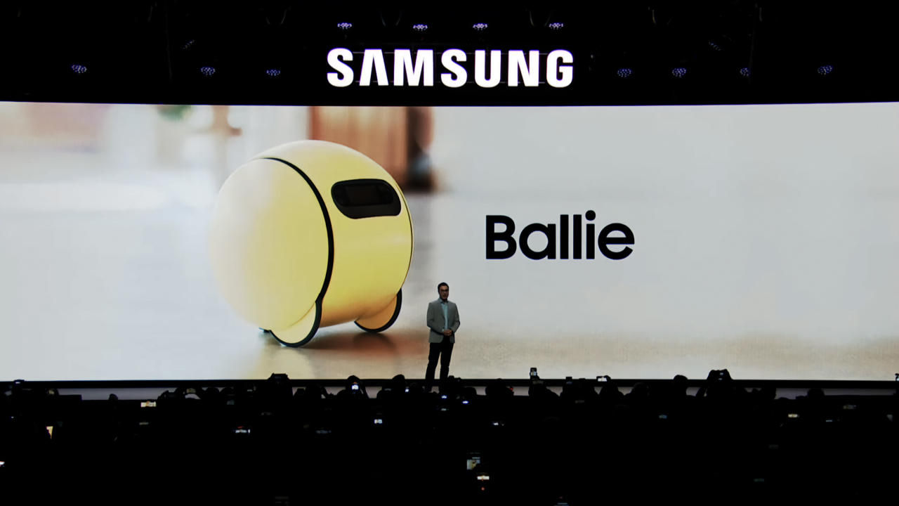 Samsung Ballie