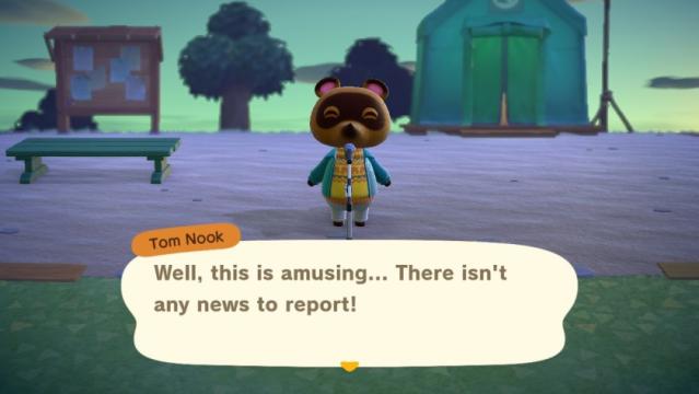 Review: 'Animal Crossing: New Horizons' : NPR