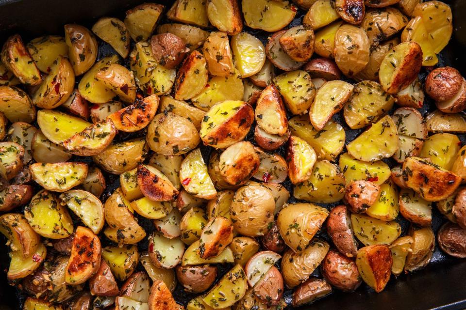 Herb Roasted Potatoes