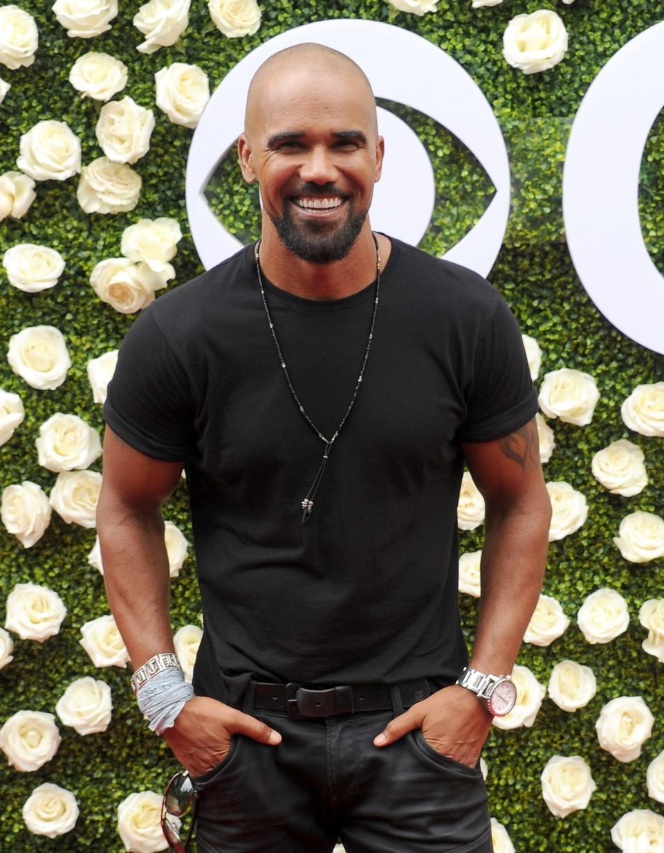 Shemar Moore