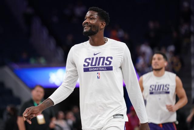 Suns update: Deandre Ayton (hip), Kevin Durant (ankle) remain out vs. Lakers