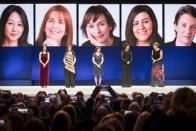 第19屆歐萊雅-聯合國教科文組織「世界傑出女科學家成就獎」舉行頒獎禮