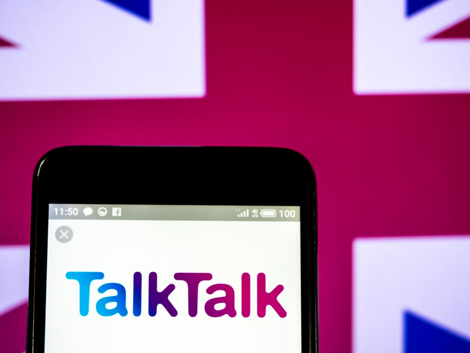 TalkTalk