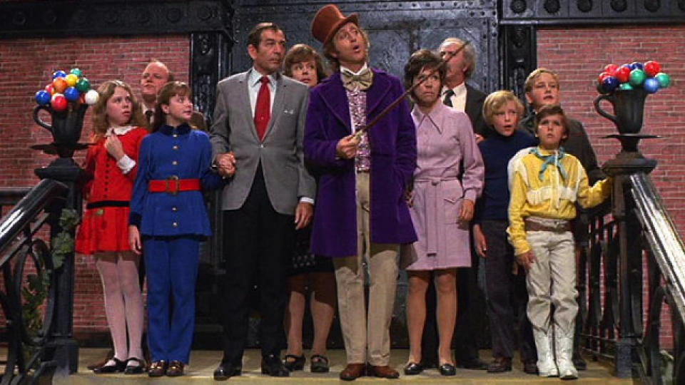 Wonka's Tour Was A Planned Sacrifice (Willy Wonka And The Chocolate Factory)